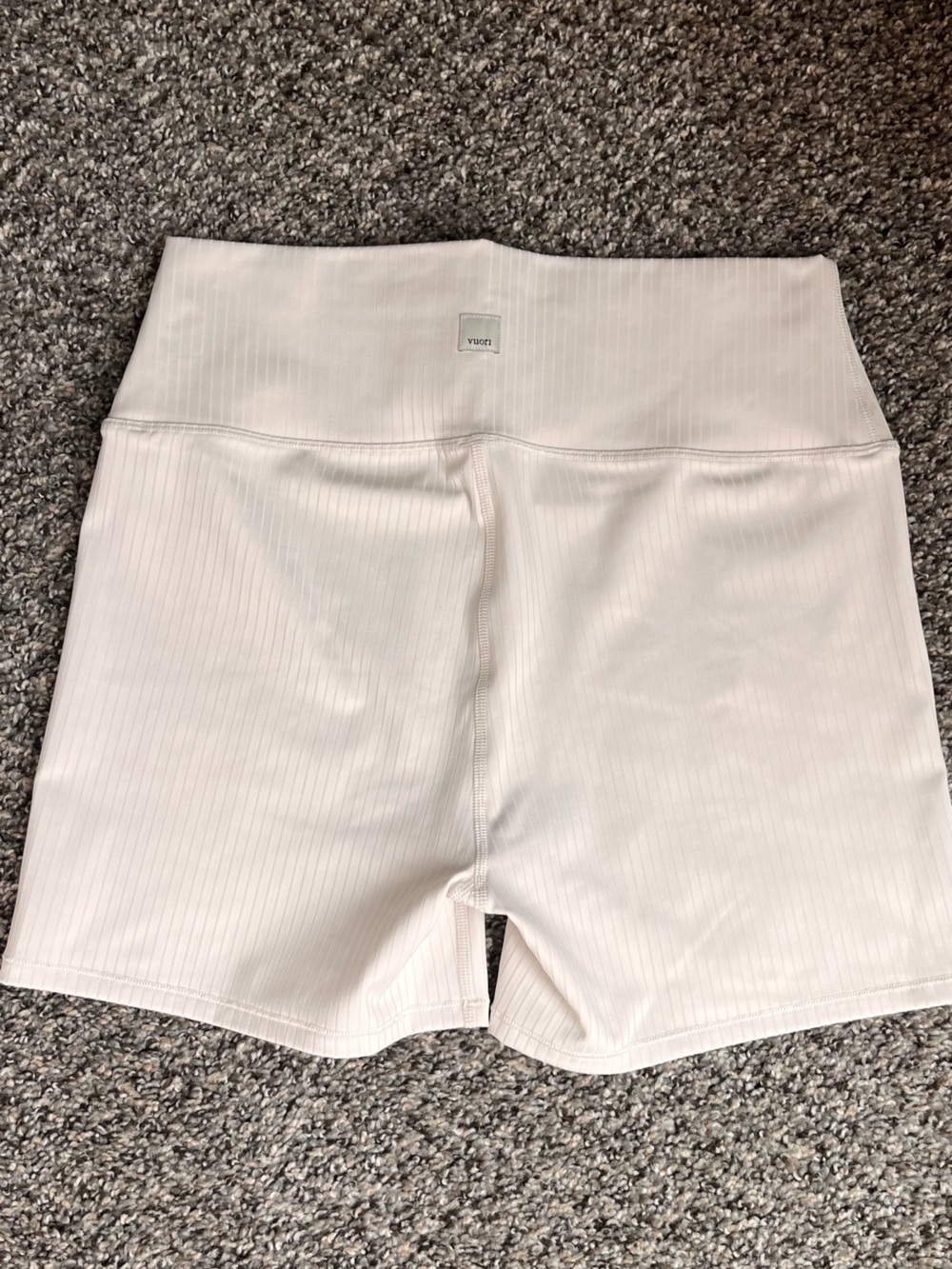 Vuori Ribbed Shorts